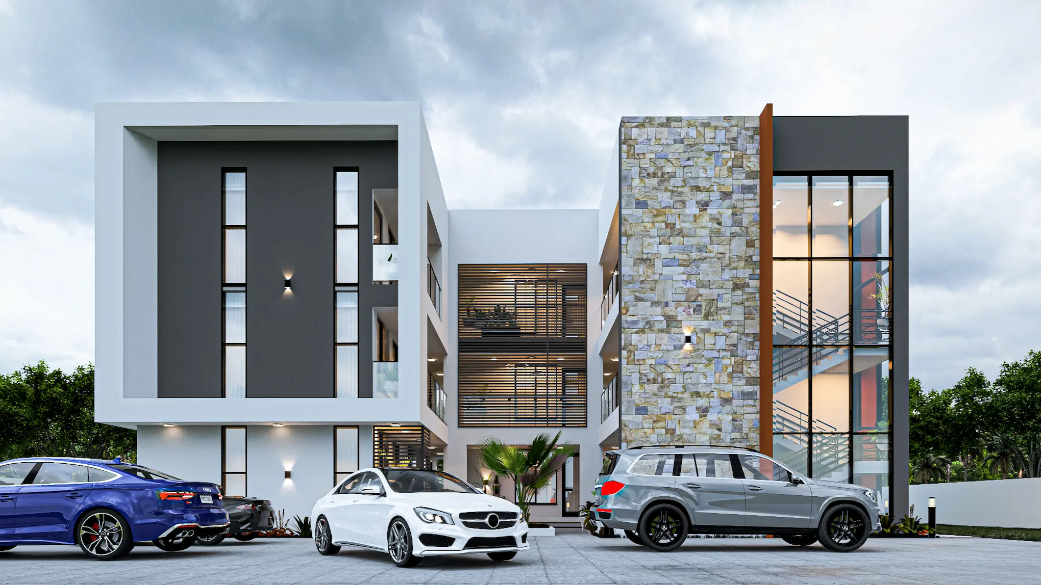 Designed for Professionals