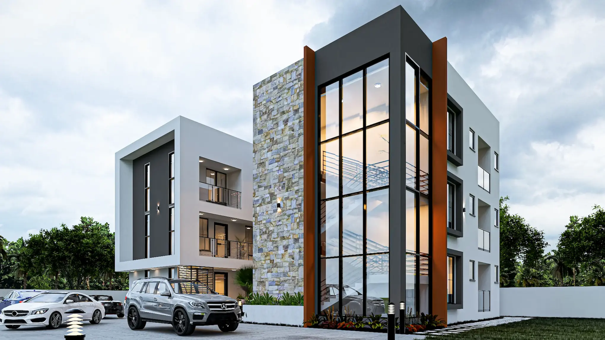 All-in-One Interface